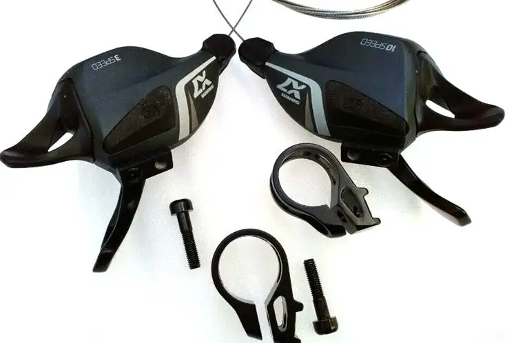 Sram X7 триггерный переключатель передач 3*10S 30S MTB велосипедные переключатели