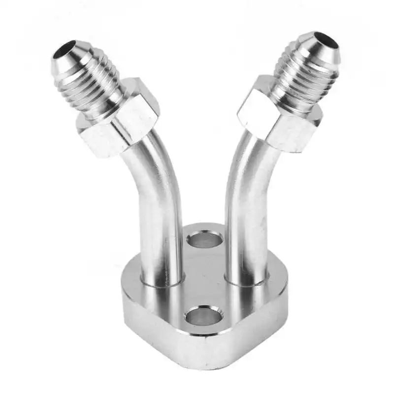 Автомобильные зарядные устройства фланец подачи масла водоразрядный комплект