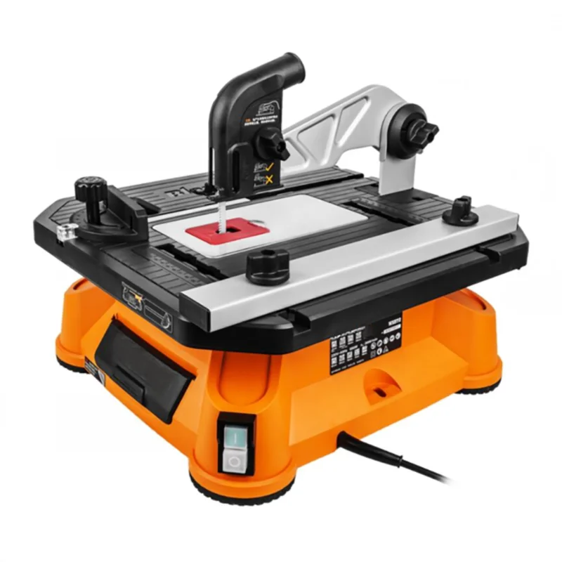 Многофункциональная Настольная пила WX572 электрическая с кривой