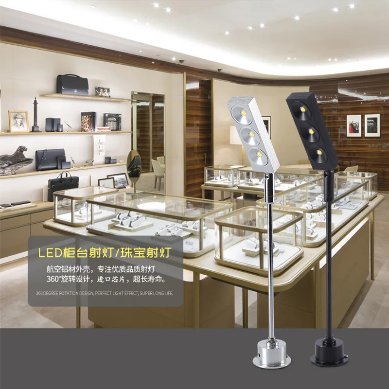 Лампа светодиодная для ювелирных изделий 1 Вт 2 3 85-265 в перем. Тока 12 пост. |