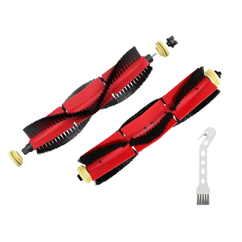 

Съемная основная щетка для Xiaomi Roborock S6 S60 S65 S5 S55 T6 S55 E25 E35, роликовая щетка Tanos, запасные части