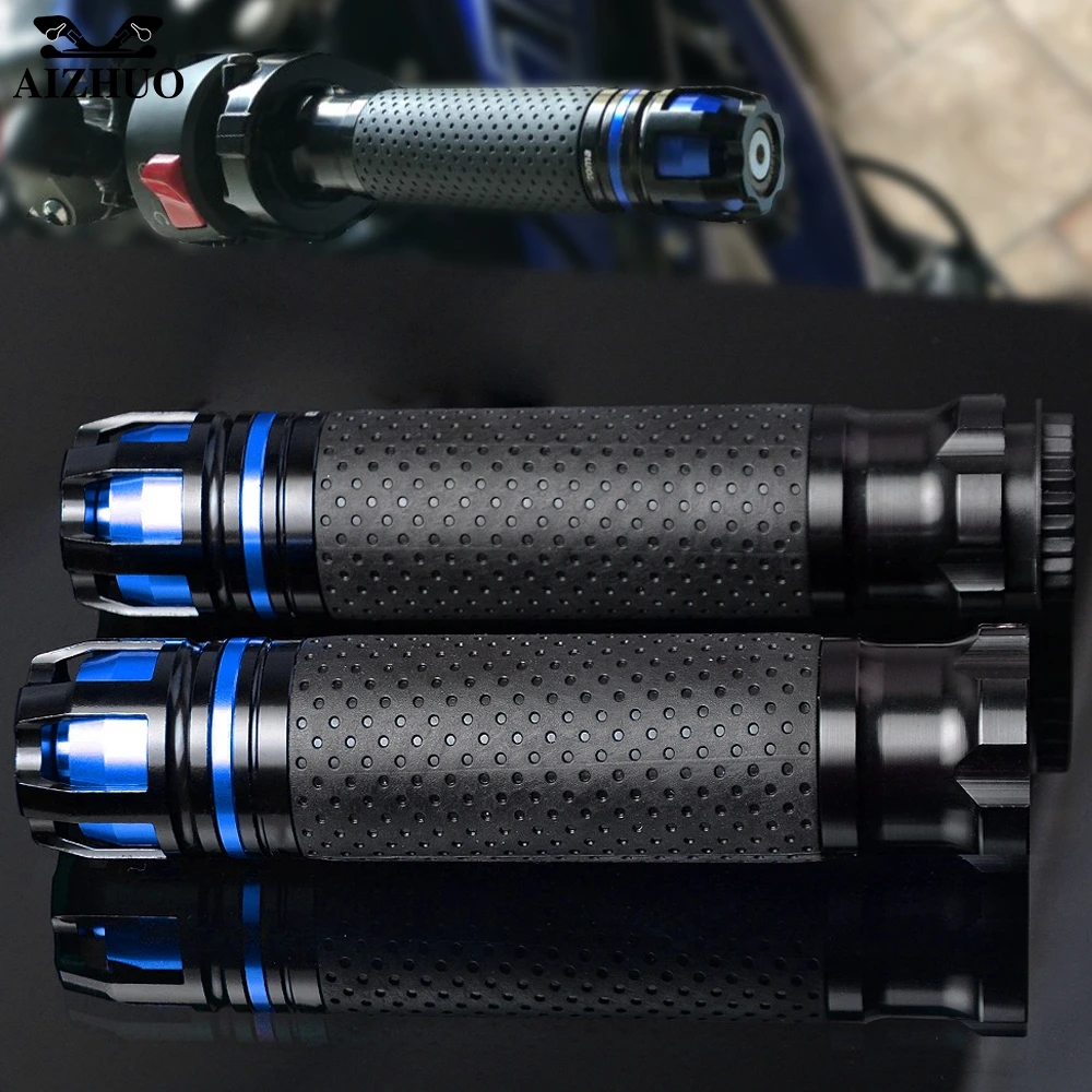 Мотоциклетные аксессуары с ЧПУ ручки руль ручной захват для YAMAHA YZF R1 R6 2005 2006 2007 2008