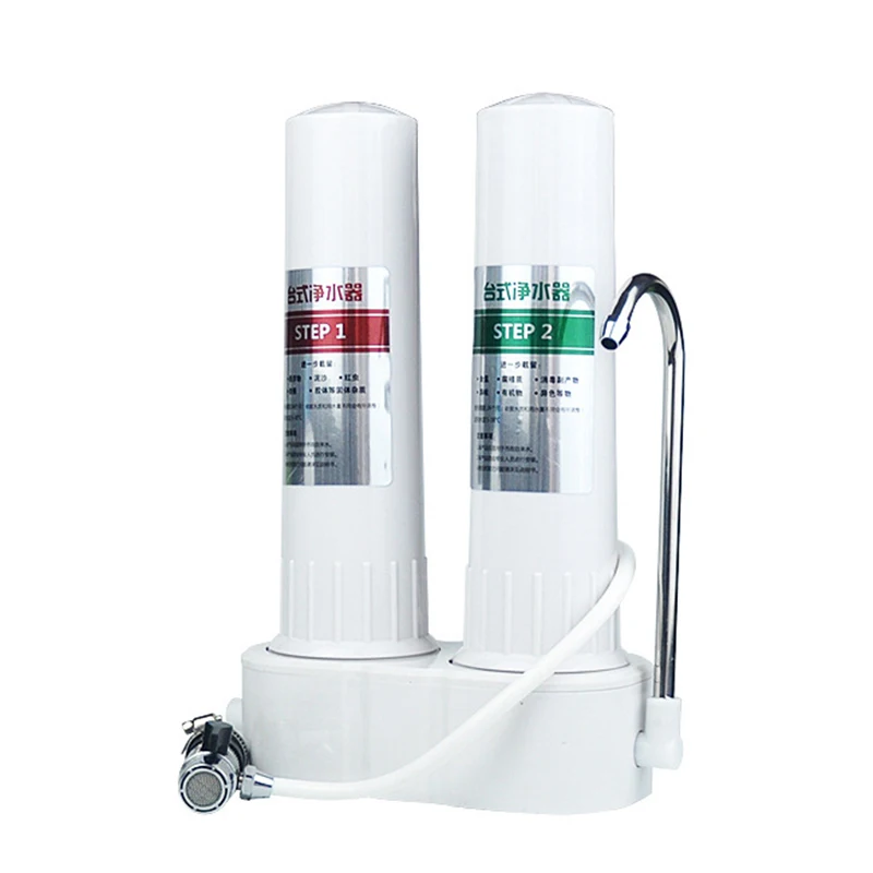 DMWD бытовой кухонный кран предварительный фильтр очиститель воды диатомовый