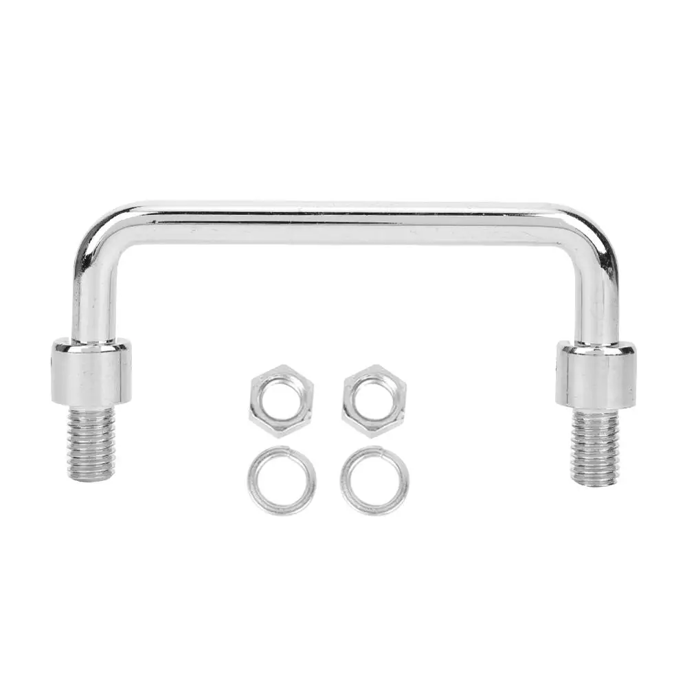 Металлическая ручка для мебели из нержавеющей стали дверей окон шкафов цвет