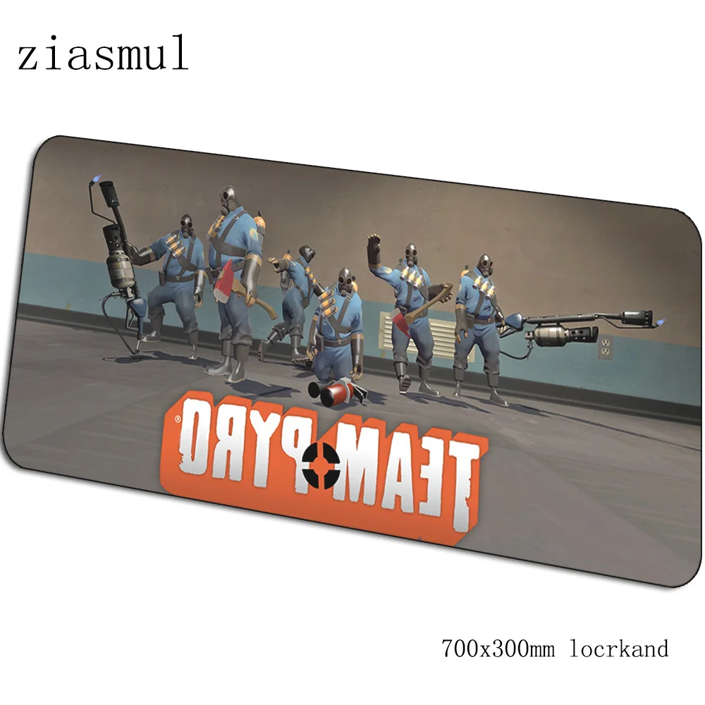 Коврик для мыши team fortress 2, 70x30 см, игровой коврик для мыши, красивый офисный коврик для ноутбука, Настольный коврик на день рождения, игровой коврик, pc gamer, коврики - Цвет: pattern 1