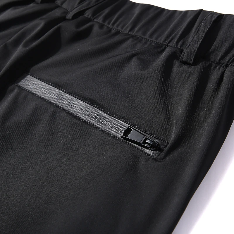 Уличные брюки мужские для путешествий/рыбалки/треккинга стрейч пешего туризма