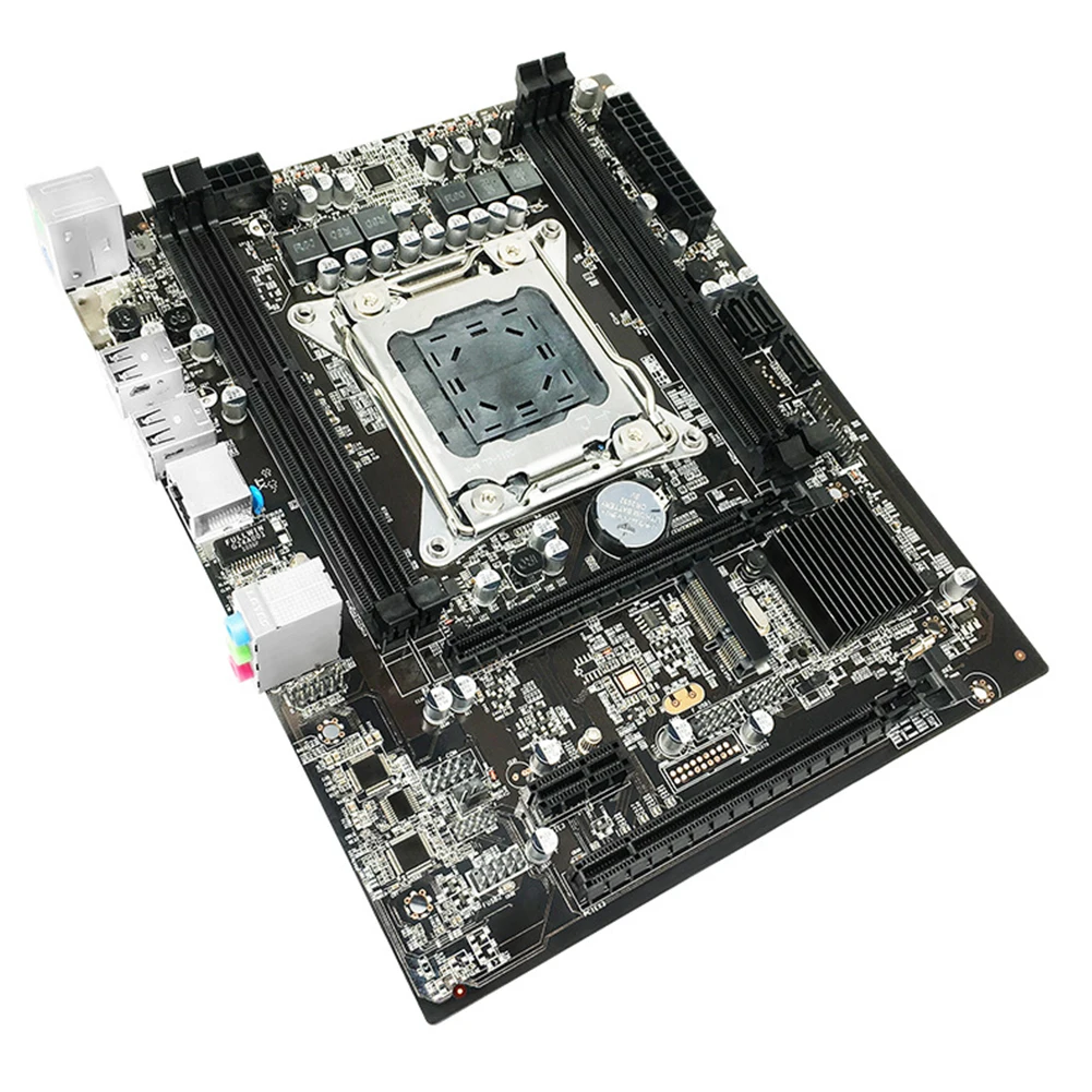 X79S стабильный M ATX высокопроизводительный Прочный USB 2 0 практичный