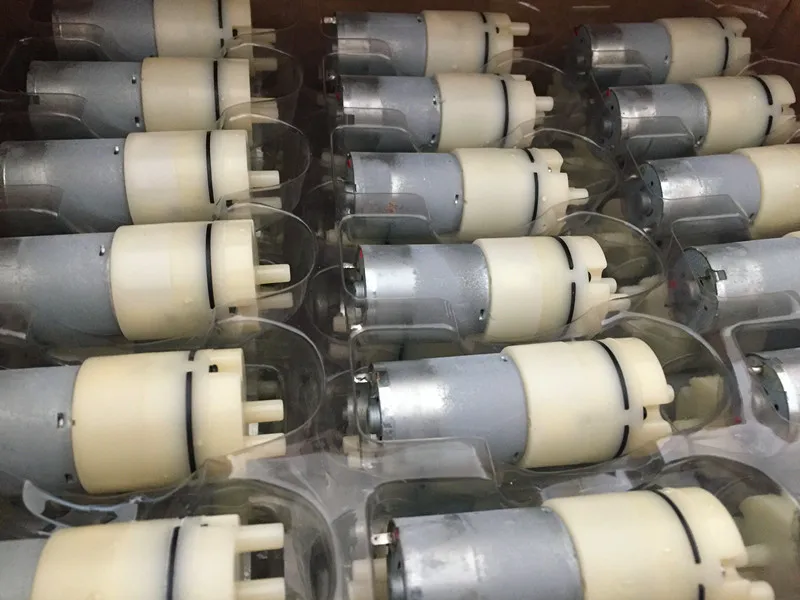 Внешний кислородный насос для рыбалки 370 вакуумный воздушный с отрицательным