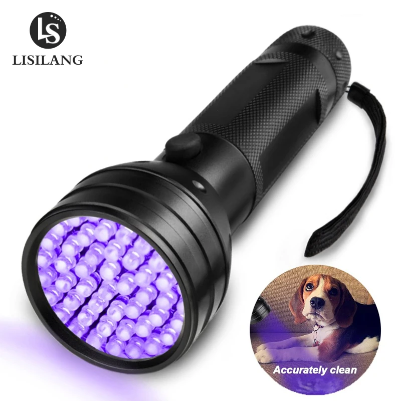 LSL 51 светодиодный светильник UV фонарь 395nm фиолетовый светильник фонарь инспекции светильник