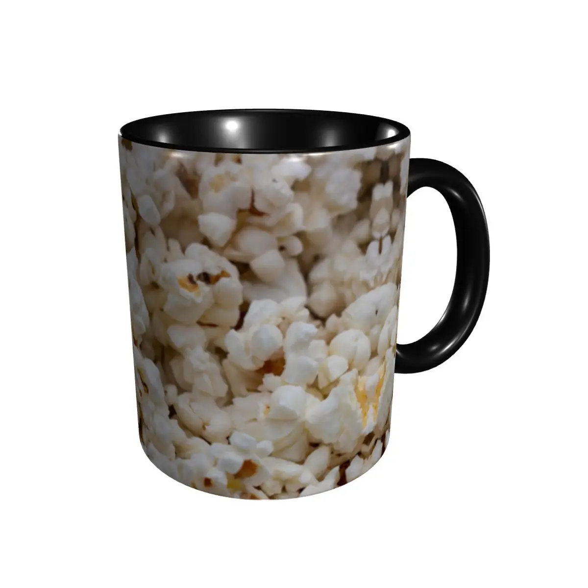 Промо-акция кружки для попкорна с рисунком забавные еды пивные Вечерние | Дом и