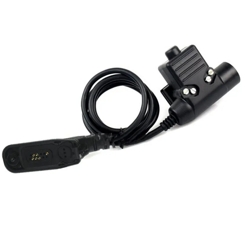 Тактическая гарнитура для Motorola XiR P8200 P8208 P8268 8668 GP338D DP3400 | Мобильные телефоны и