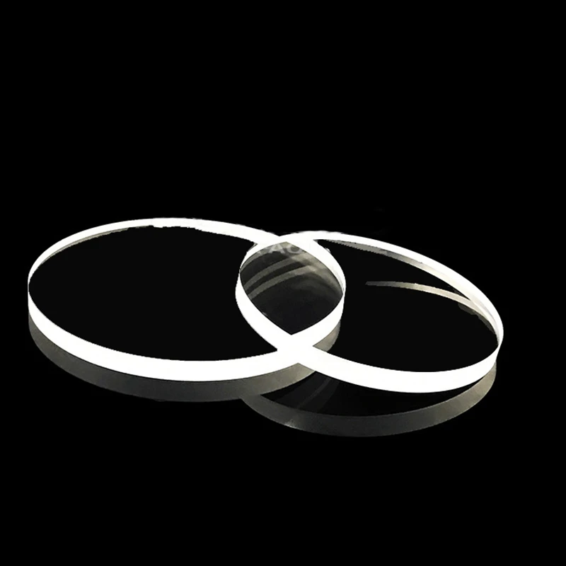 

Quartz Glass Wafer Diameter 16*0.5/1mm Spot Jgs1 UV Transparent High-Precision Coating Substrate