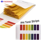 80 полосокупаковка, универсальный индикатор PH 1-14