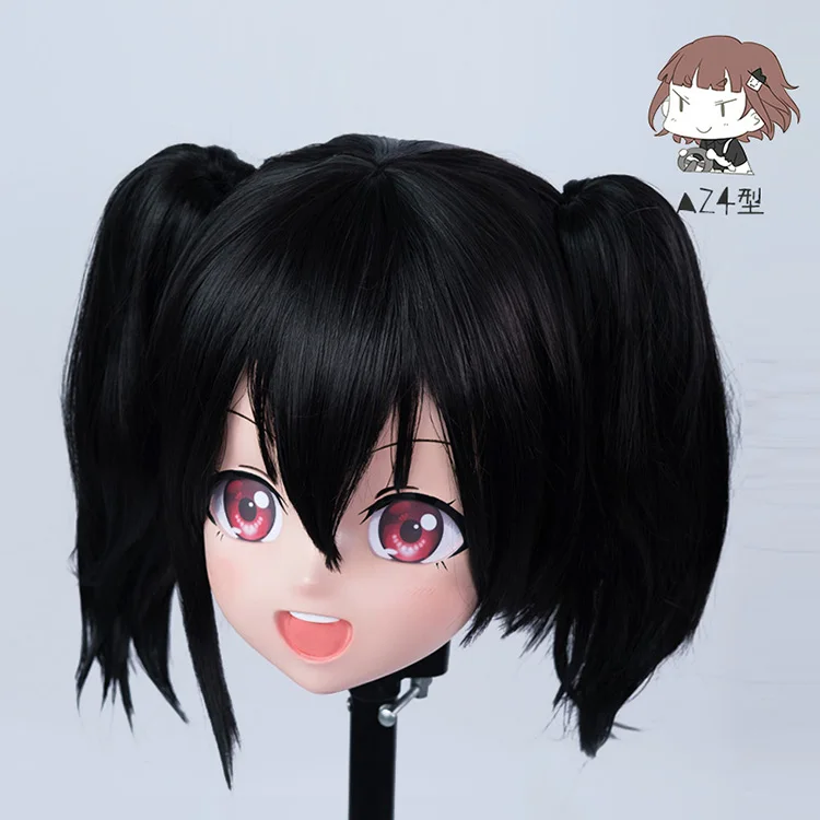 (A2 4) сделанный на заказ женщина/девушка смолы Косплэй японский ролевая игра