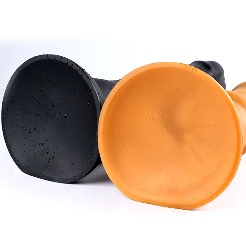 Женские фаллоимитаторы супер-гигантские в виде животного мягкий реалистичный