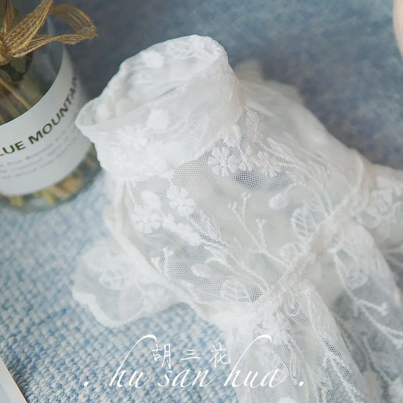 Одежда для собак кружевное платье домашних животных Летняя шелковая юбка щенков