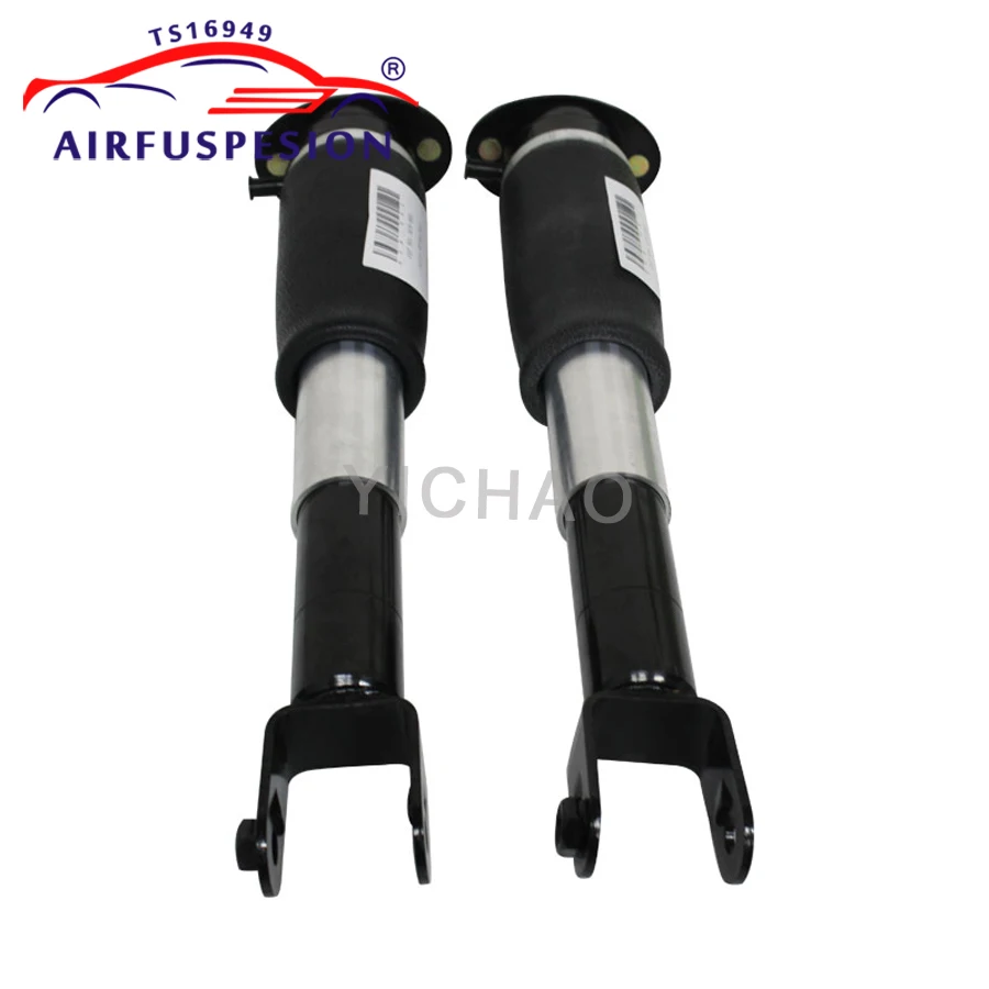 4pcs Front + Rear Air Strut with Electric For Cadillac SRX 2004-2009 Suspension Shock Absorber 19302764 15145221 19300030 | Автомобили и
