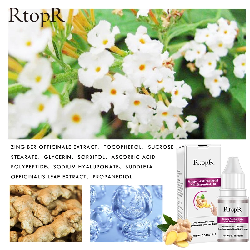 

Fungal Nail Treatment Feet Care Essence Nail Foot Whitening Toe Nail Fungus Removal Gel Anti Infection Paronychia Onychomycosis