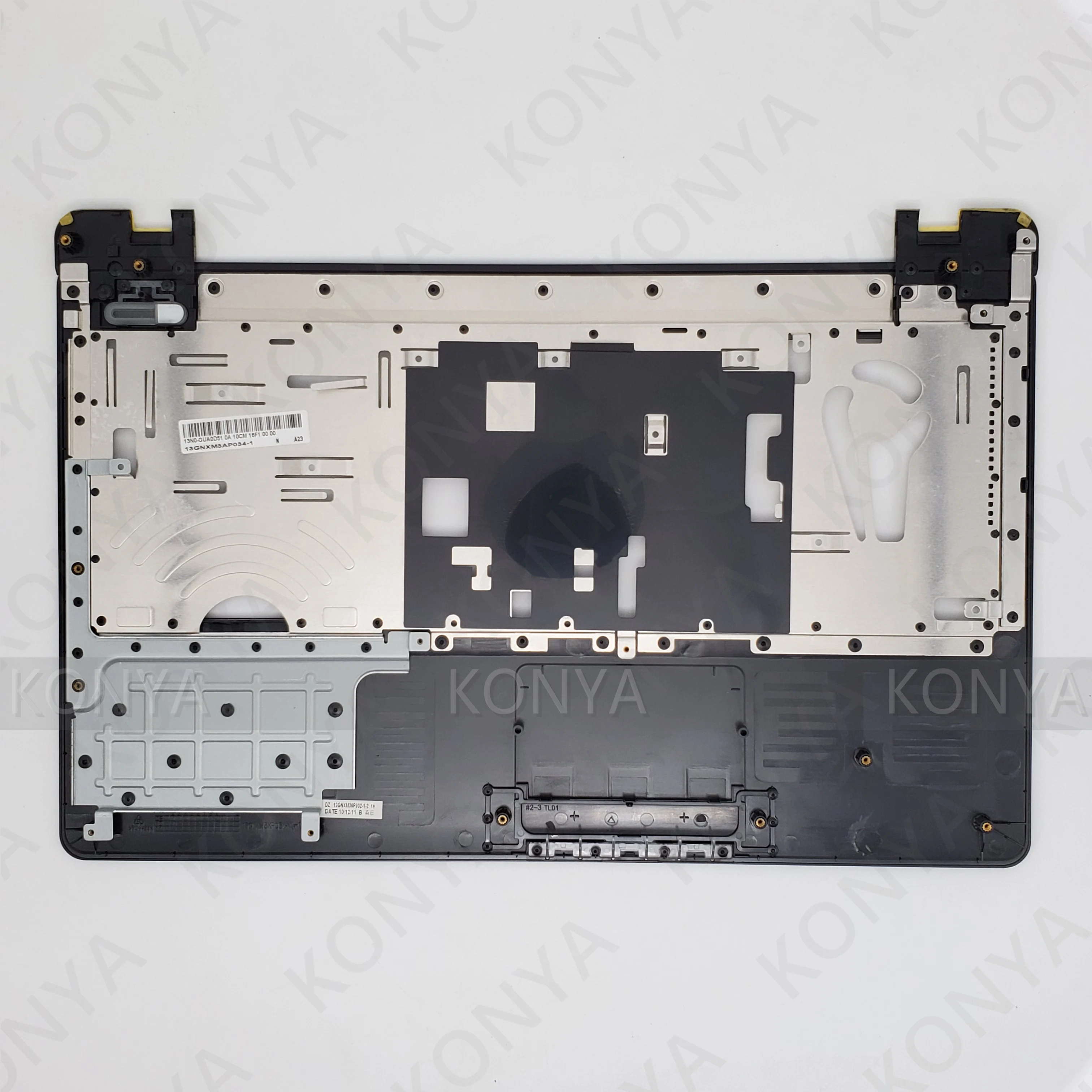 New Original For Asus K52JK A52JR A52J K52 A52 X52 Laptop Palmrest Upper Case 13GNXM3AP034-1 Top Cover | Компьютеры и офис