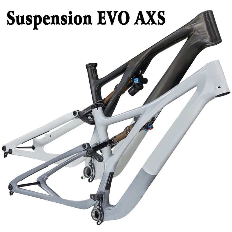 Горнолыжные Boost 148x12 Enduro AM 29er полный комплект велосипедной Подвески кадров mtb рама