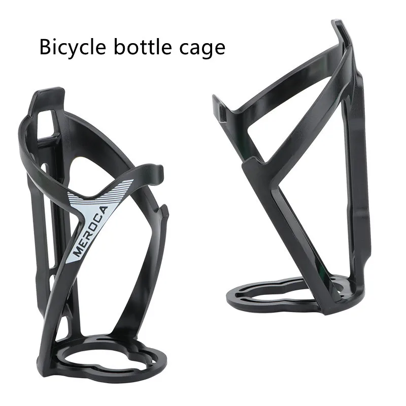 

Colorful Ultralight PC Plastic Bicycle Water Bottle Cage Mountain Road Bike Cycling Bottle Holder Outdoor Bicycle Accessories