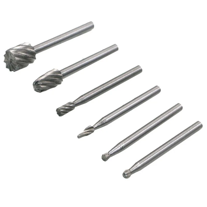 6 шт./компл. деревообрабатывающее отверстие перфоратор дверь фреза петля