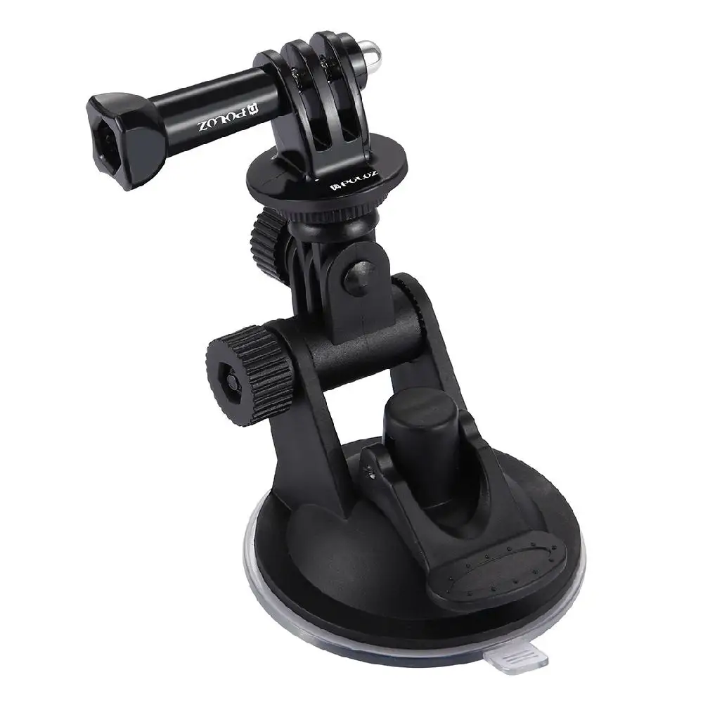 Автомобильный кронштейн на присоске для GoPro DJI Osmo Gopro экшн камеры штатив держатель