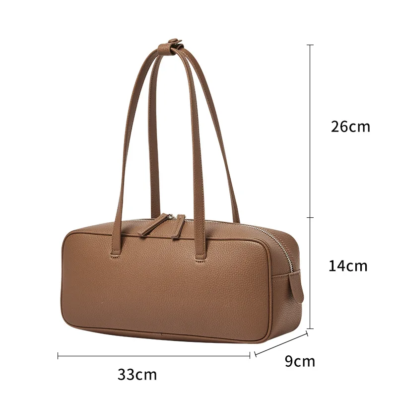 

Handbag shoulder bag 2020 autumn and winter new handbags fashion trend underarm bag temperament retro pillow bag