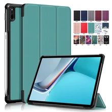 Case for Huawei MatePad 11 inch Tablet,Magnetic Folding Stand Cover for Huawei MatePad Pro 12.6 inch Tablet Case