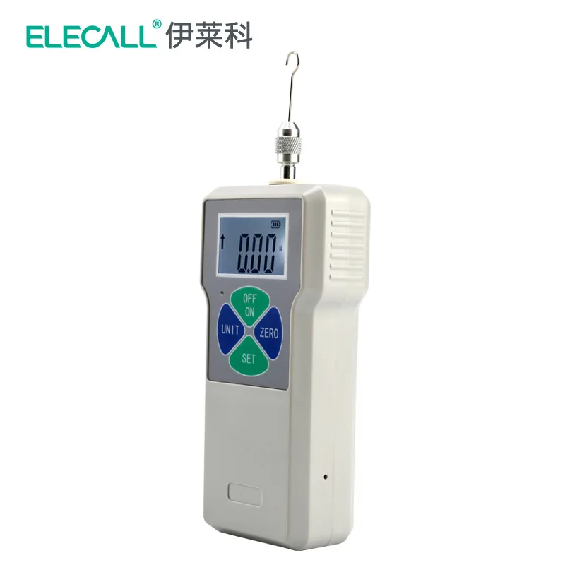 Датчик силы натяжения ELK электронный измеритель давления с цифровым дисплеем -