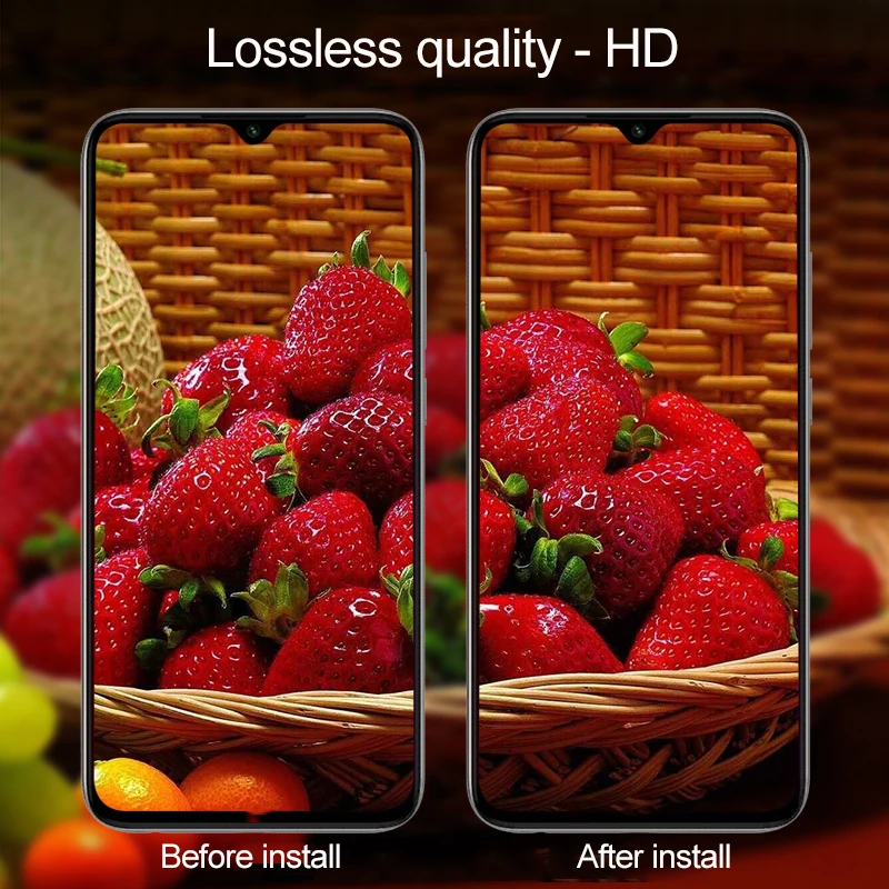 

For oppo f7 tempered glass f5 5f 7f f 5 7 oppof5 oppof7 on protective glas the screen protector protection film tremp protect 9h