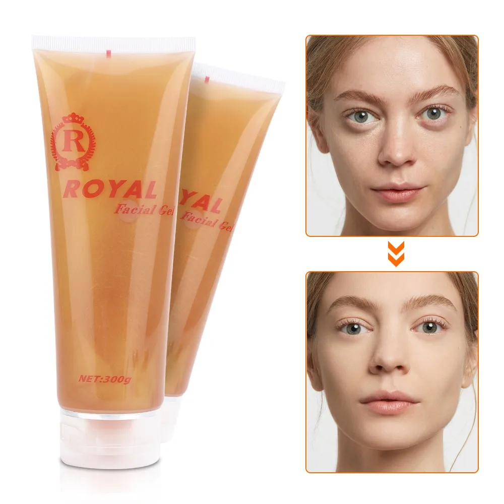 1 шт. эффективный антивозрастной ультразвуковой гель для ухода за лицом | Красота