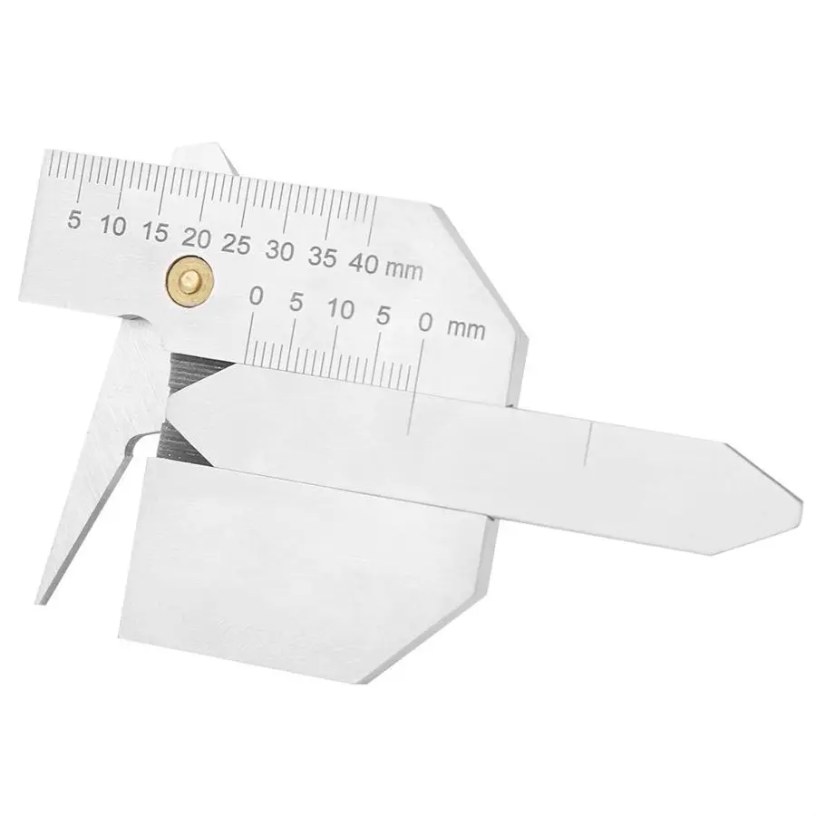 HJC45 сварочный шовный манометр инструменты для работы с ямой линейка из