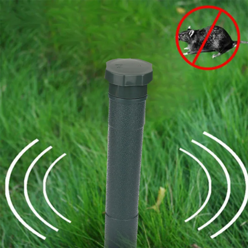 Ультразвуковой электронный инсектицид Отпугиватель вредителей синяя