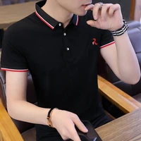 cotton mens polo shirt short sleeve 2021 fashion new male shirt sports polo jerseys golftennis plus size 5xl camisa polos homme