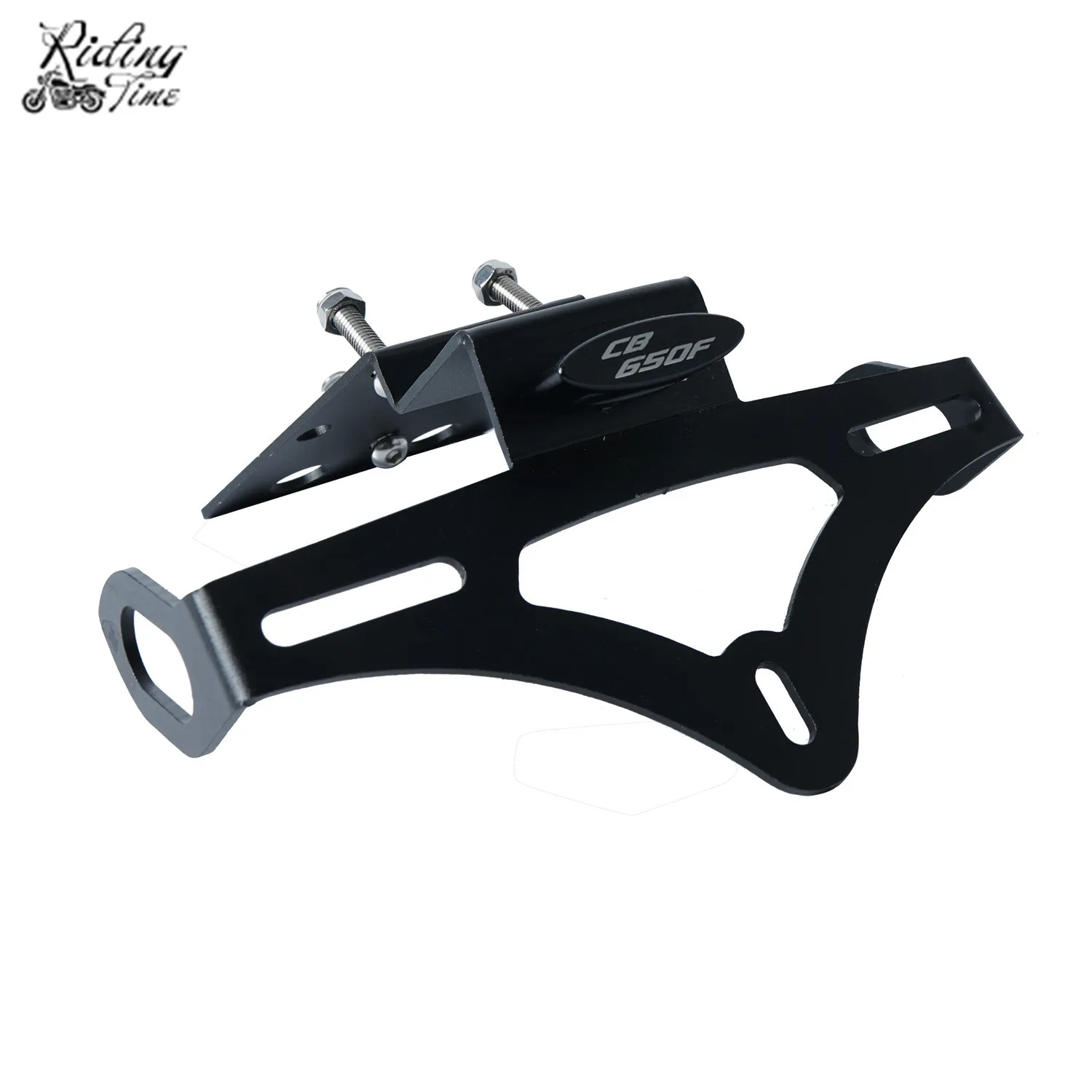 Держатель номерного знака мотоцикла лицензионный кронштейн ХВОСТ Tidy Fender Eliminator