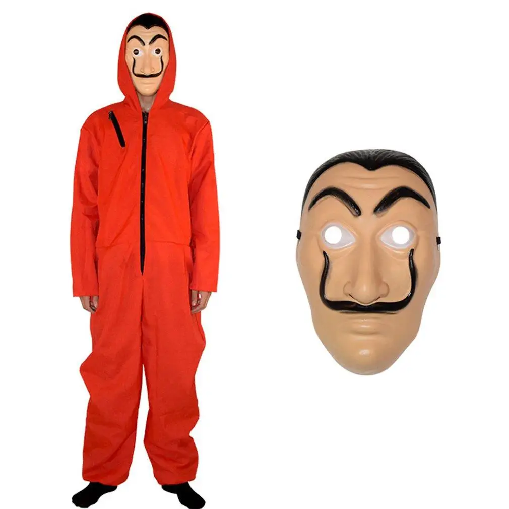 

Squid Game Jumpsuits Loose Men Casual Solid O Neck With Pockets Jumpsuit Cosplay Costume Halloween Party Round Six Rompers