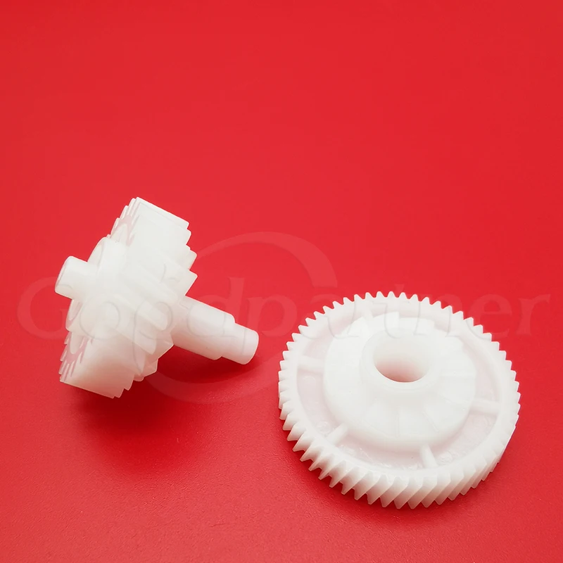 Редуктор привода Fuser 23T 56T для HP P1505 M1120 M1522 P1505n M1120n M1522n Canon LBP3250 5X RU6 0018 000|Детали