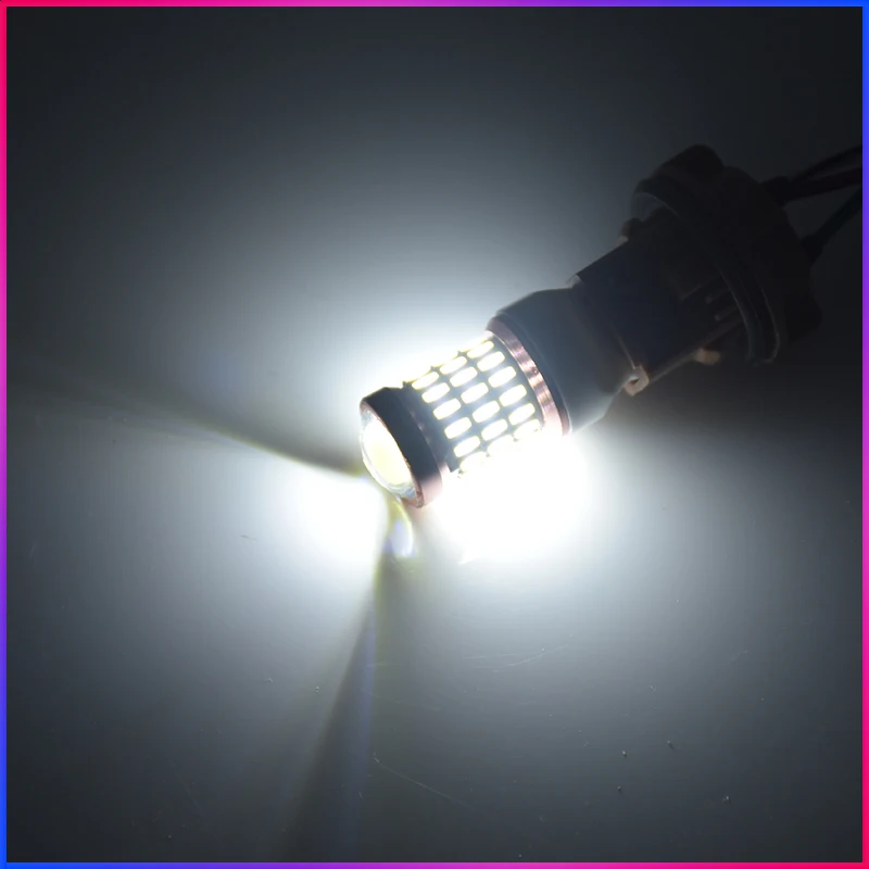 ShinMan 60led Super Canbus без ошибок H7 PX26d светильник фары светодиодные s противотуманные