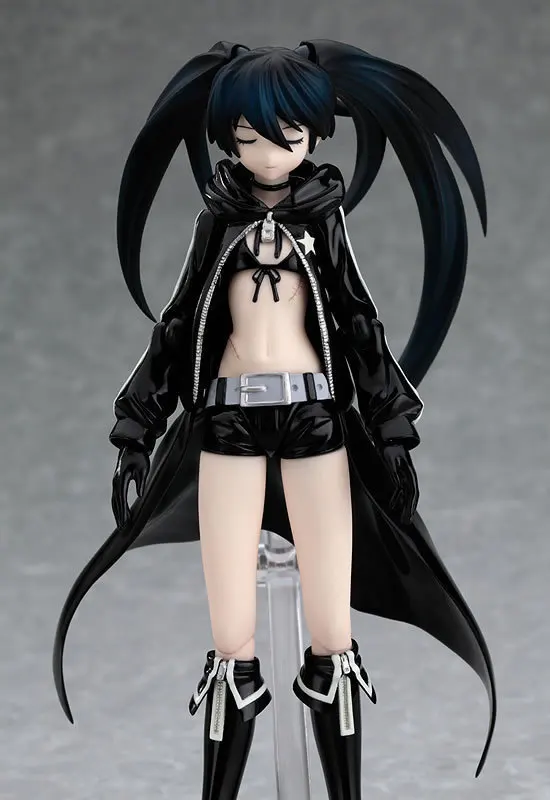 

15cm BLACK ROCK SHOOTER joints movable Action Figure PVC Collection Model toys brinquedos for christmas gift