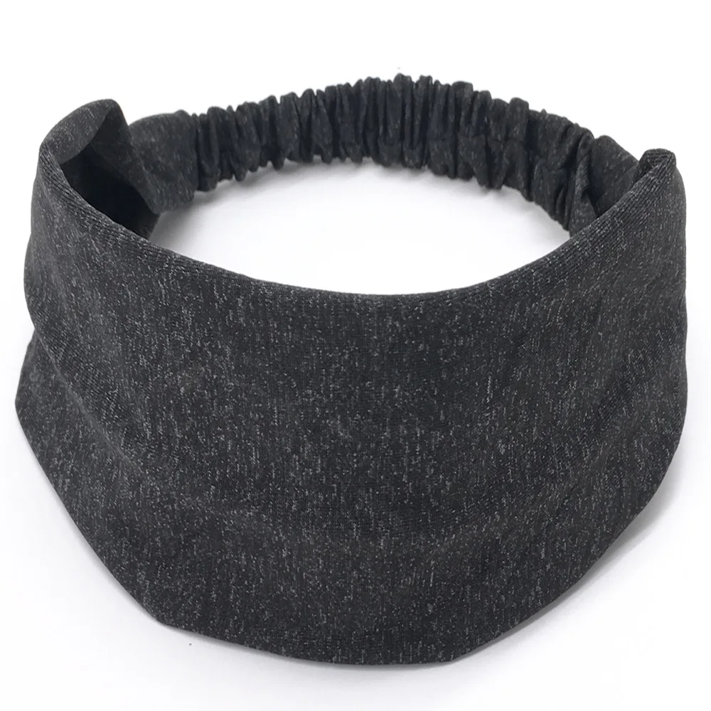 3 шт. спортивные заколки эластичная Тюрбан повязка на голову для женщин и мужчин