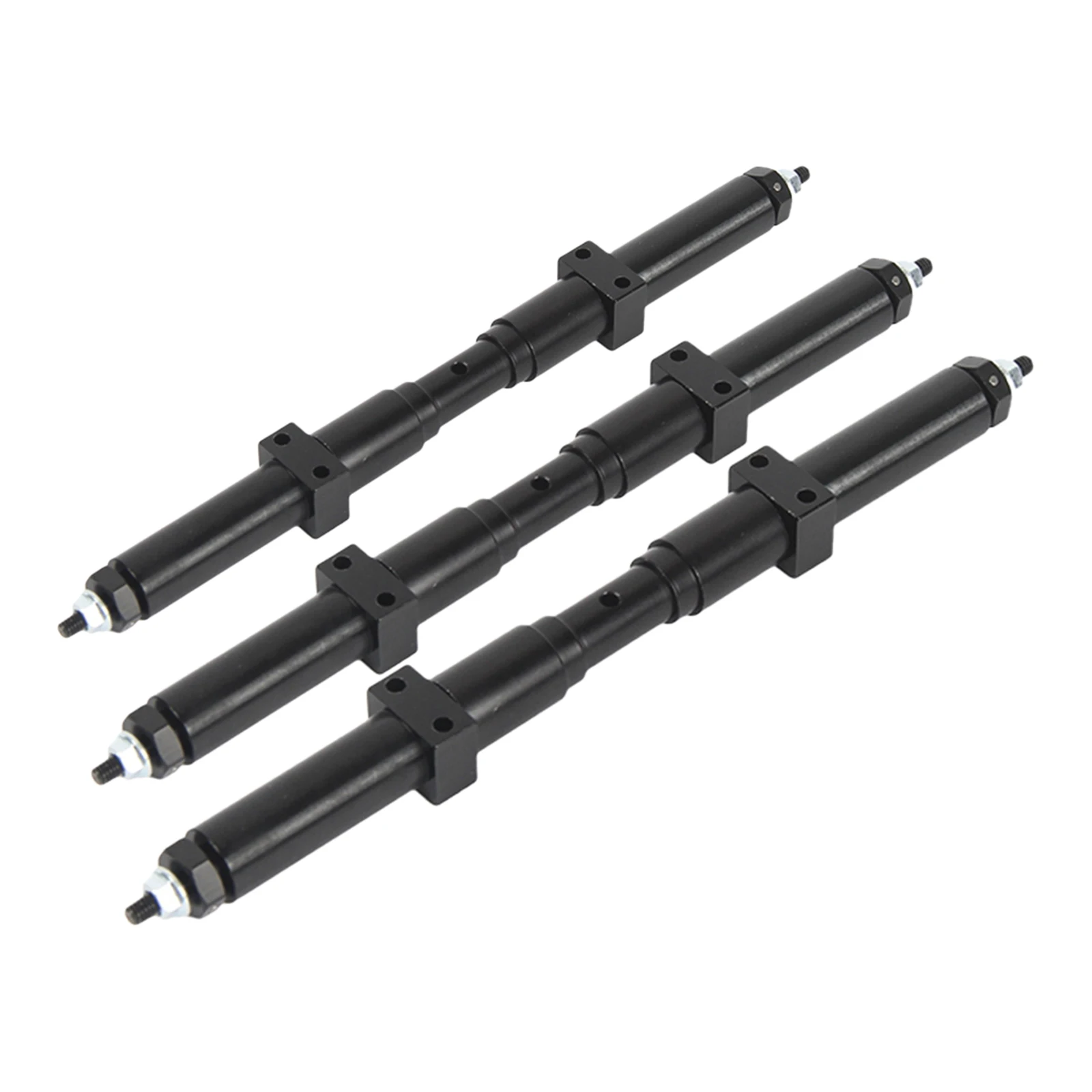 3 предмета в комплекте задний мост Корпус сзади рулевое колесо RC автомобиль