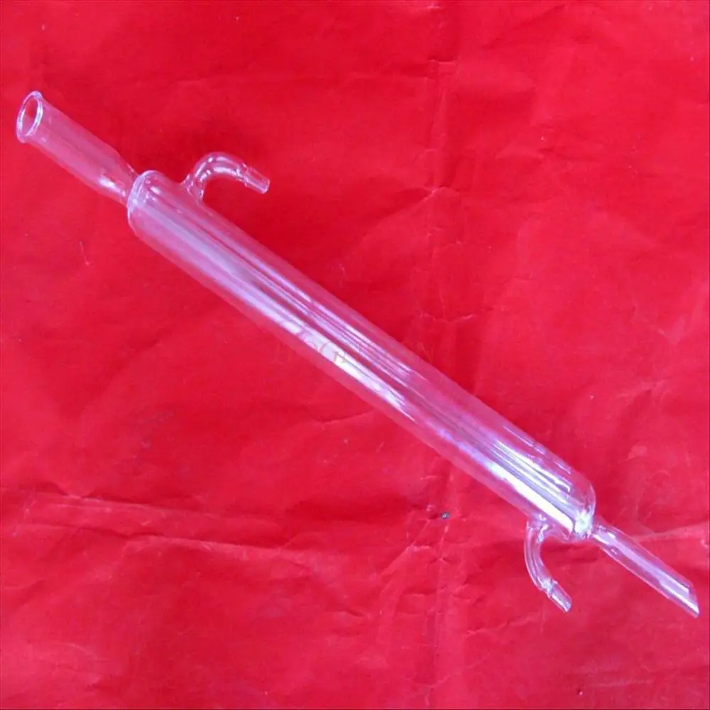 Экспериментальное оборудование прямой конденсатор 300 мм воздушный рефлюкса