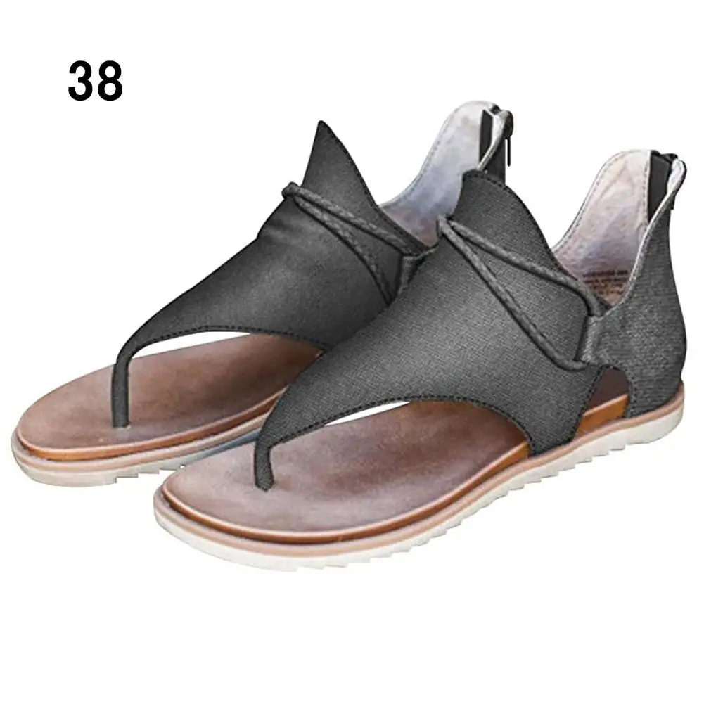 

Women Sandals New Leopard Print Summer Shoes Large Size Andals Flat Women Sandals Womens Summer Shoes Fashion For Outdoor Sports