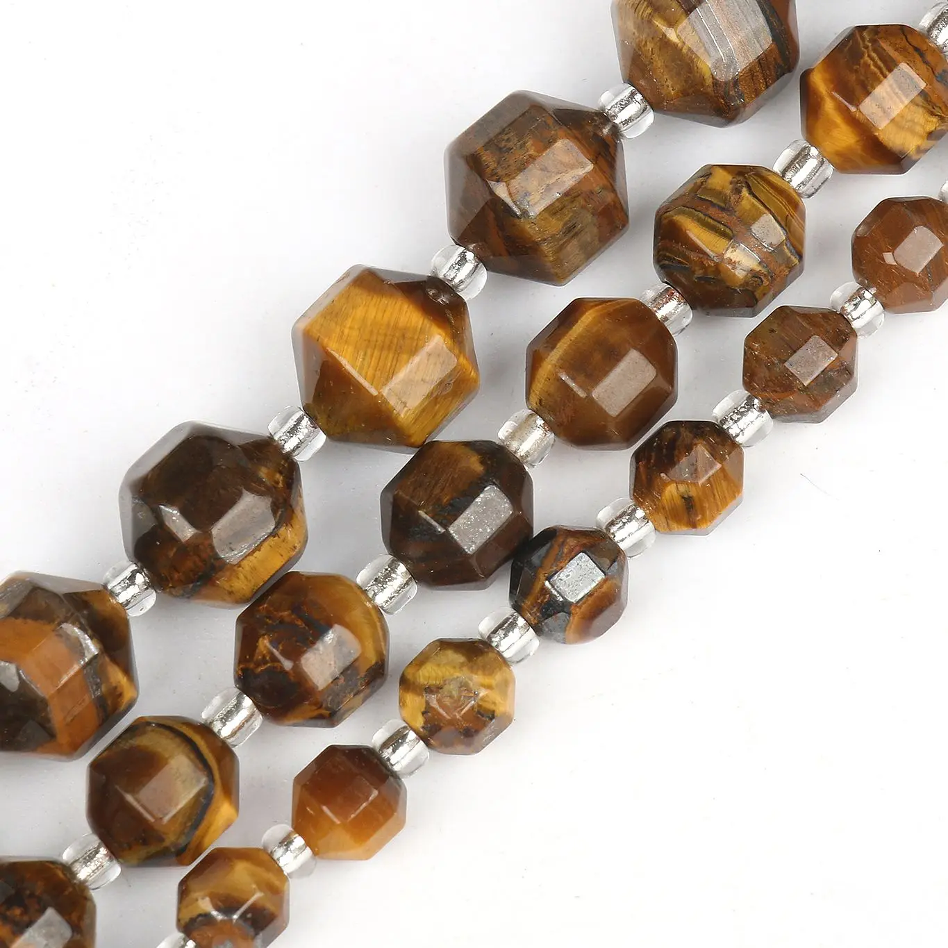 

Бусины-разделители для браслета диаметром 15 дюймов/6/8/10 мм