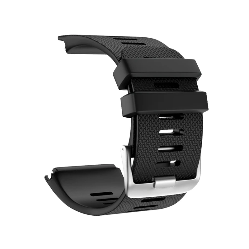 Силиконовый ремешок для часов браслет ремешок для Garmin Vivoactive Hr Smartwatch аксессуары ремешок для часов браслет