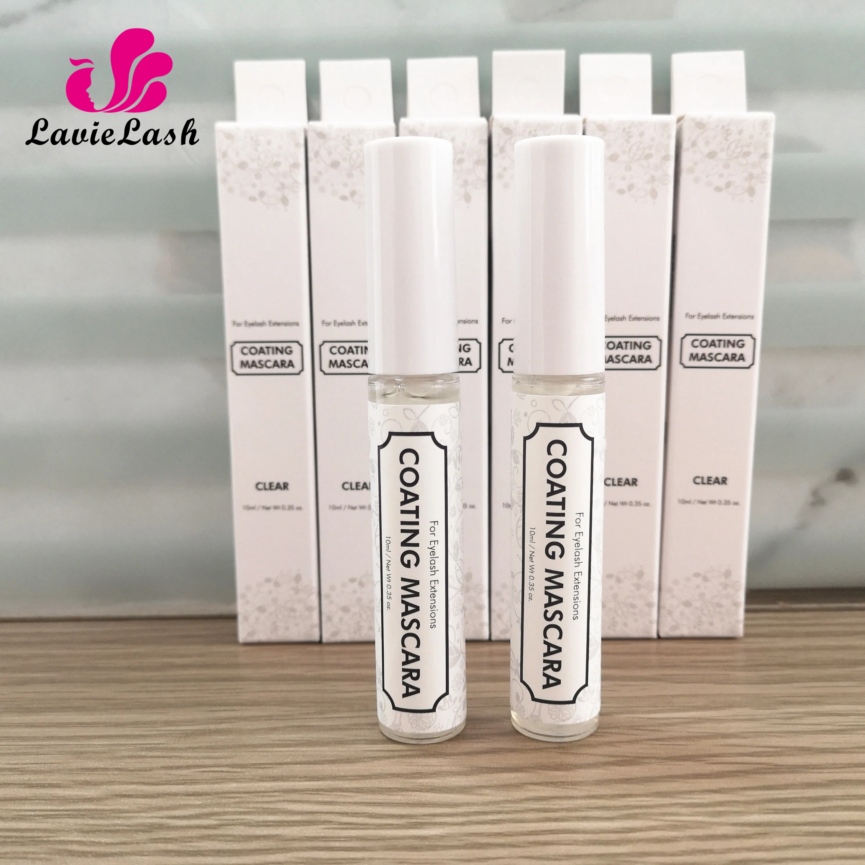 Тушь для ресниц наращивания 1 шт. | Красота и здоровье