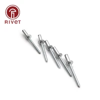 din en iso 15978 50100200 pcs m4 0 aluminum and iron countersunk head multi size high quality rivets blind rivets