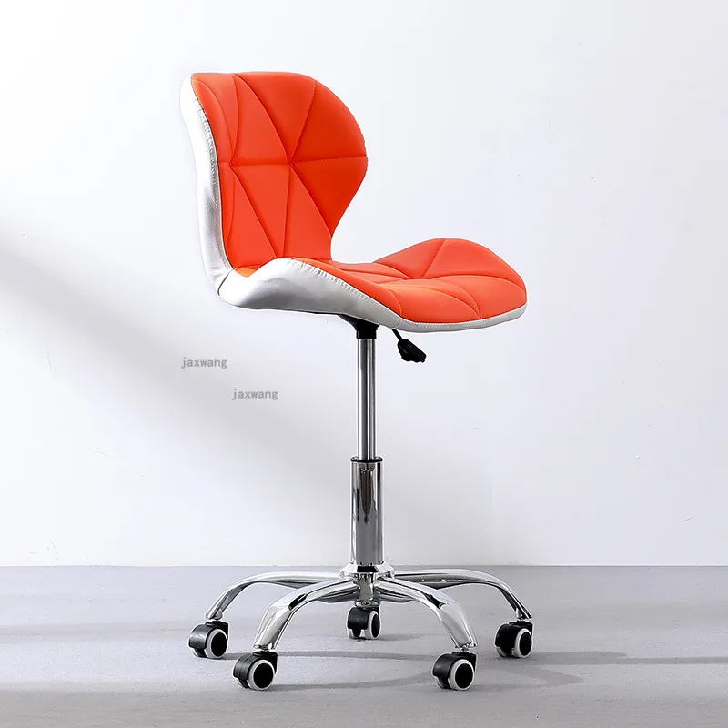 Барный стул высокий Лифт домашний передний стол вращающийся барный спинка шкив