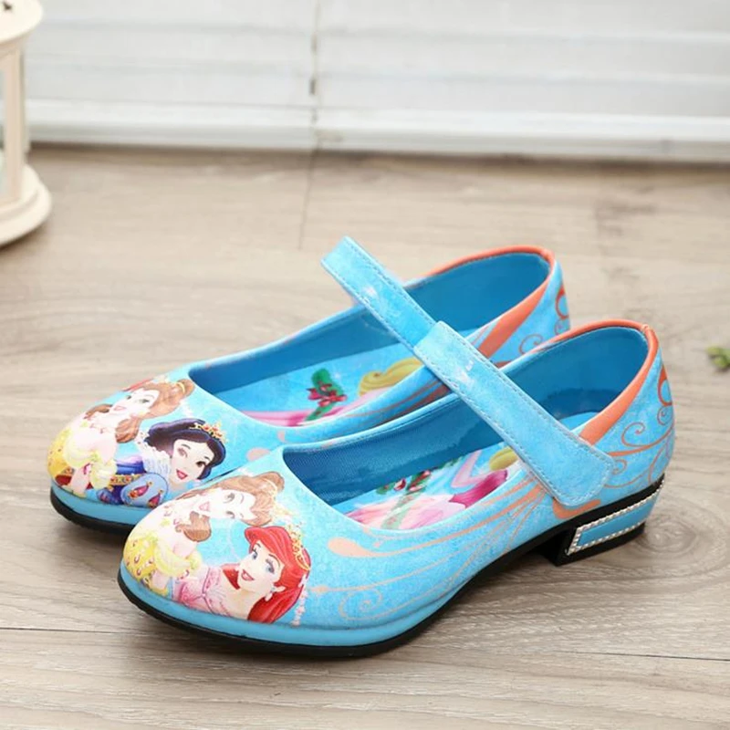 Хэллоуин Принцесса Белоснежка обувь детская девочка милая подарок на день